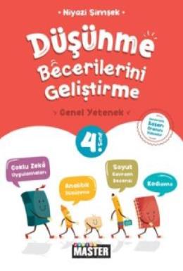 Okyanus 4. Sınıf Junior Master Düşünme Becerilerini Geliştirme