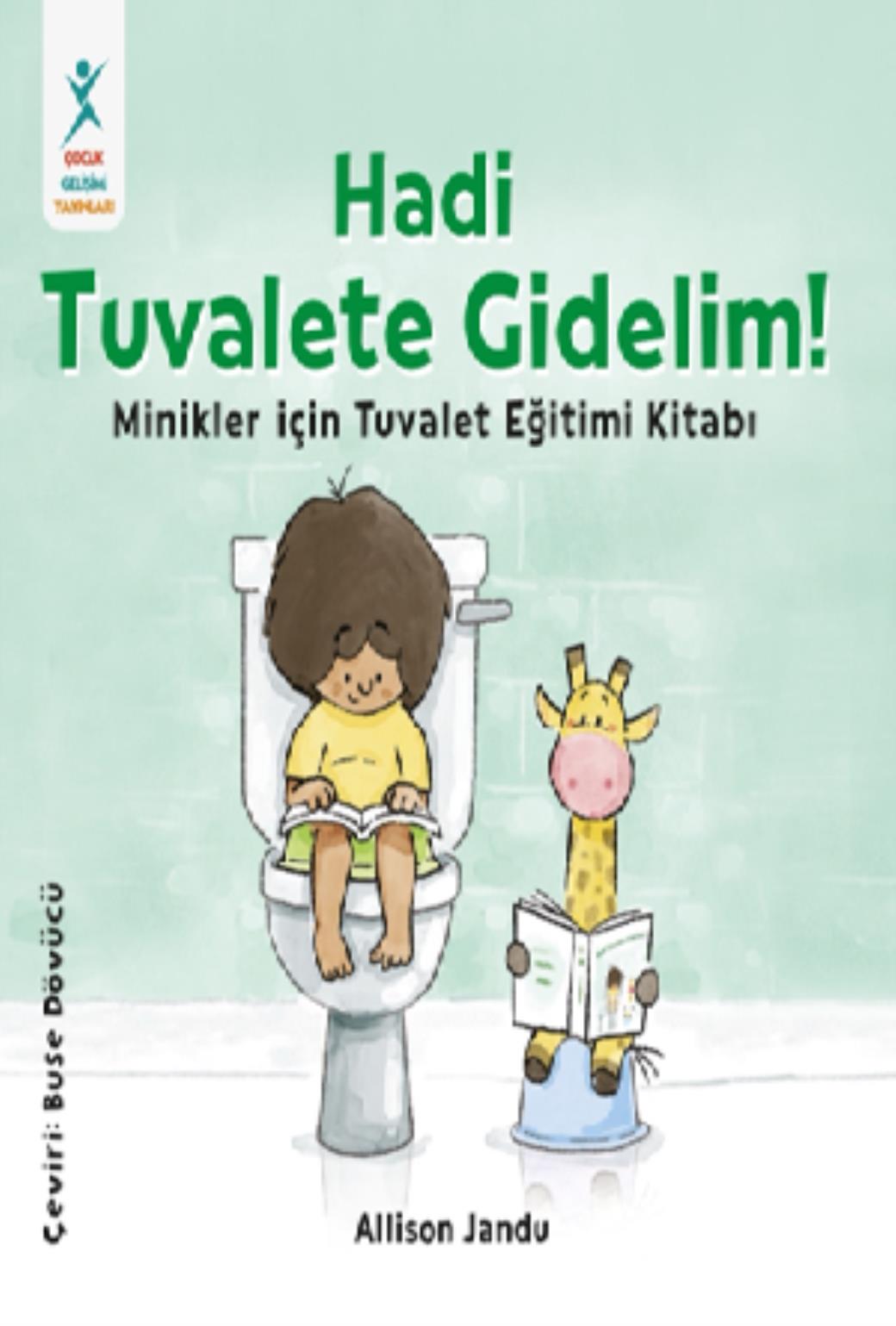 Hadi Tuvalete Gidelim