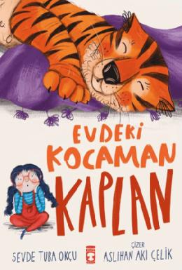 Evdeki Kocaman Kaplan