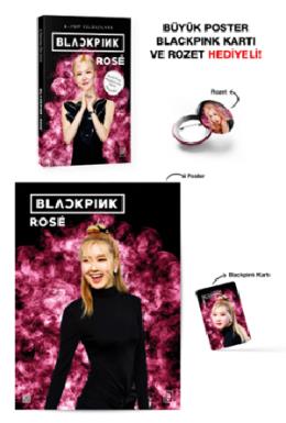 Blackpink Rose K-Pop Yıldızları