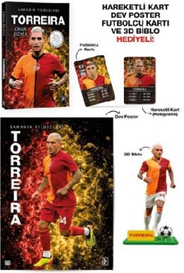 Torreira Sahanın Yıldızları 3D Biblo Hediyeli