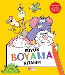 Büyük Boyama Kitabı