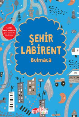 Şehir Labirent Bulmaca