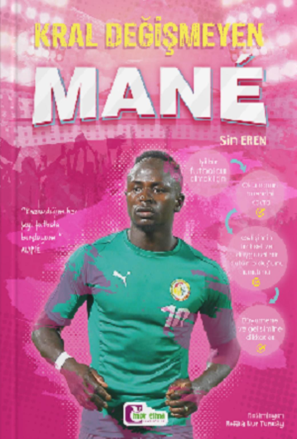 Kral Değişmeyen Mane