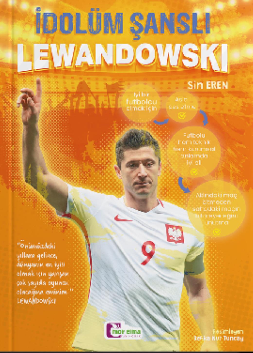 İdolüm Şanslı Lewandowski