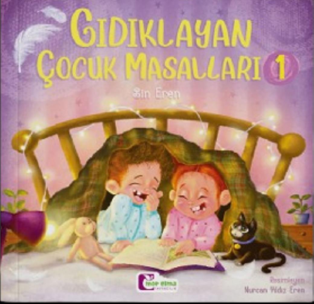 Gıdıklayan Çocuk Masalları 1