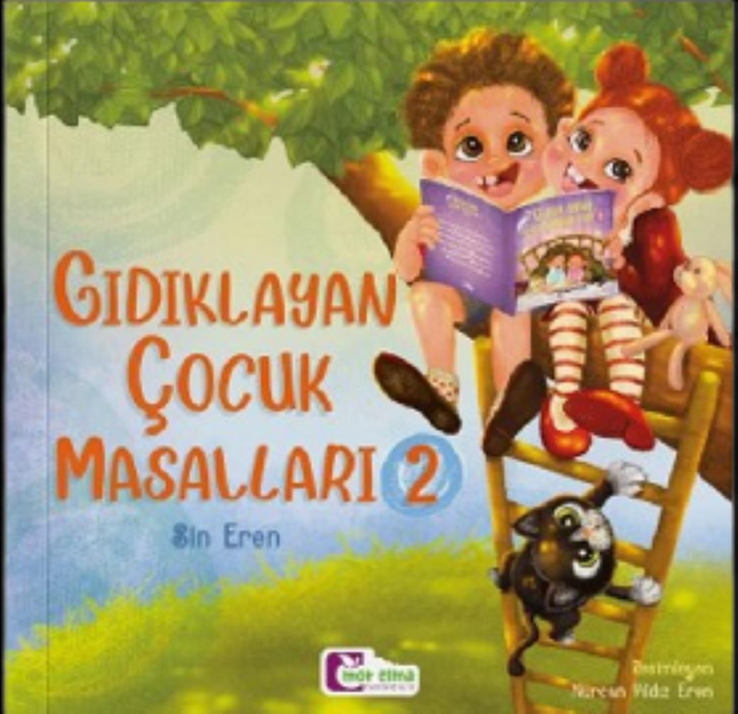 Gıdıklayan Çocuk Masalları 2
