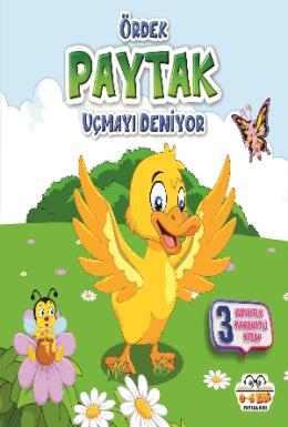 Ördek Paytak Uçmayı Deniyor