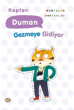 Kaplan Duman Gezmeye Gidiyor