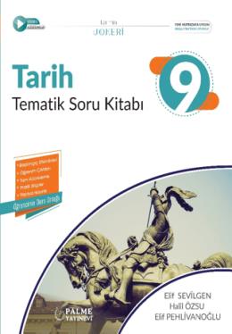 Palme 9 Sınıf Tarih Tematik Soru Kitabı