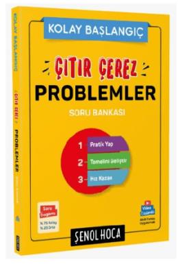 Şenol Hoca Çıtır Çerez Problemler