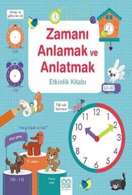 Zamanı Anlamak ve Anlatmak  Etkinlik Kitabı