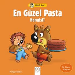 Minik Kurt En Güzel Pasta Hangisi