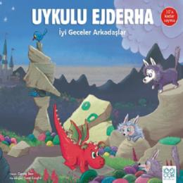 Uykulu Ejderha İyi Geceler Arkadaşlar
