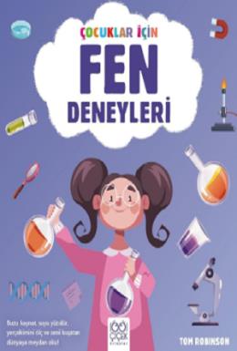 Çocuklar İçin Fen Deneyleri