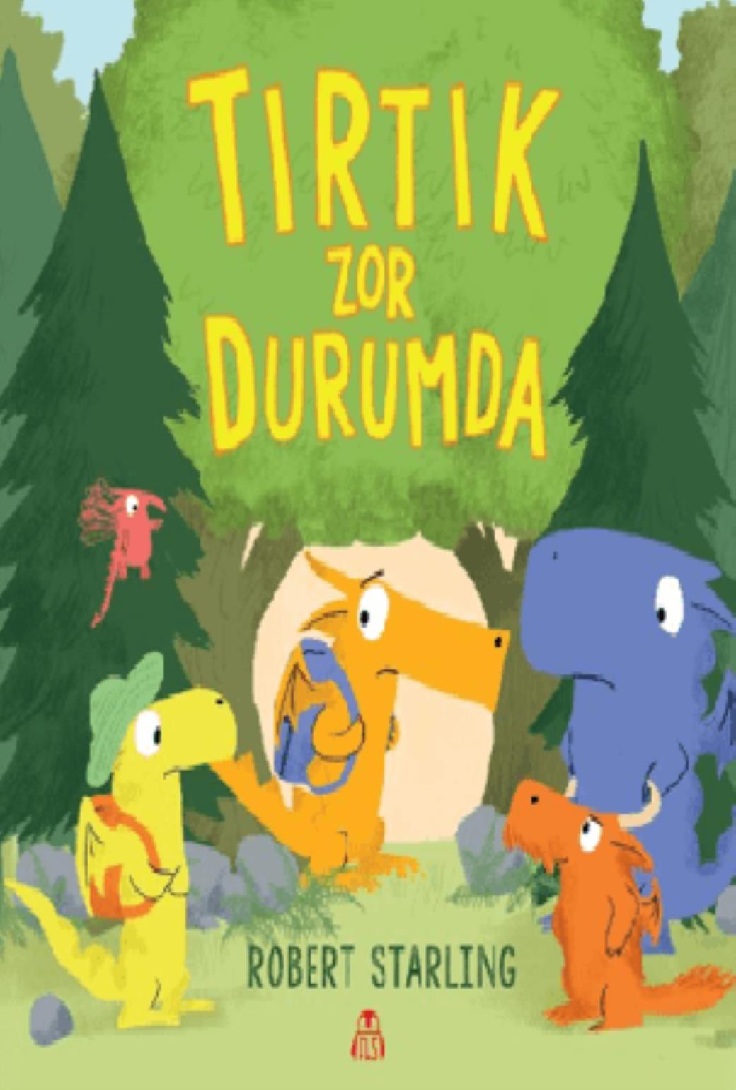 Tırtık Zor Durumda