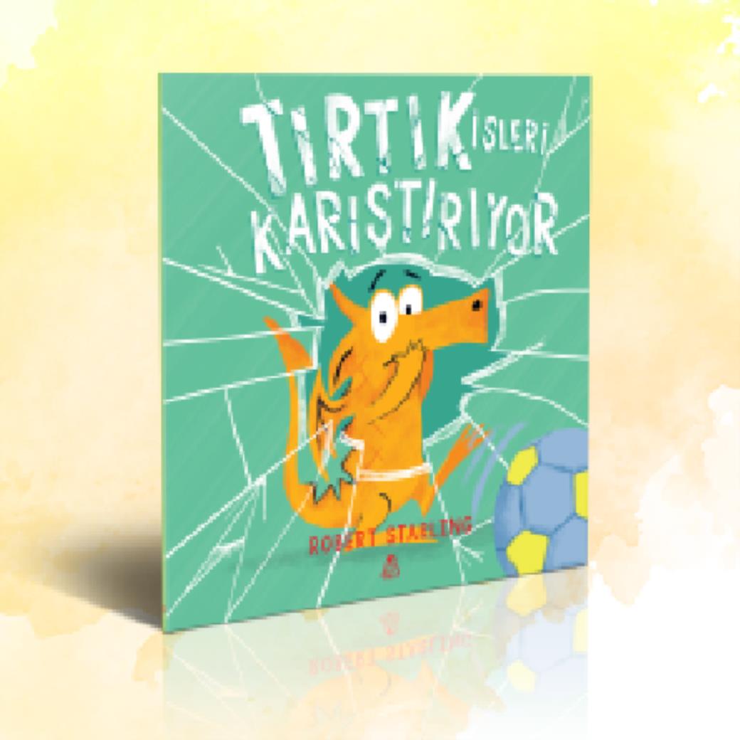 Tırtık İşleri Karıştırıyor