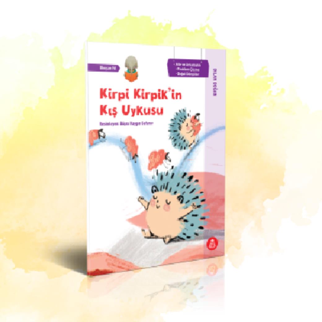 Kirpi Kirpikin Kış Uykusu