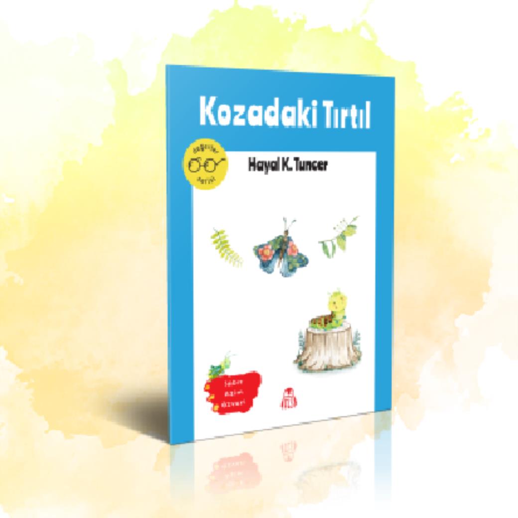 Kozadaki Tırtıl