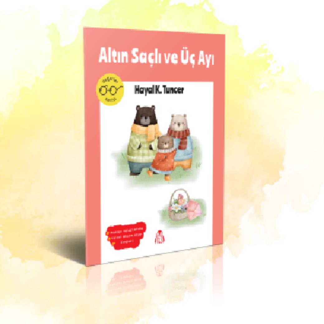 Altın Saçlı ve Üç Ayı