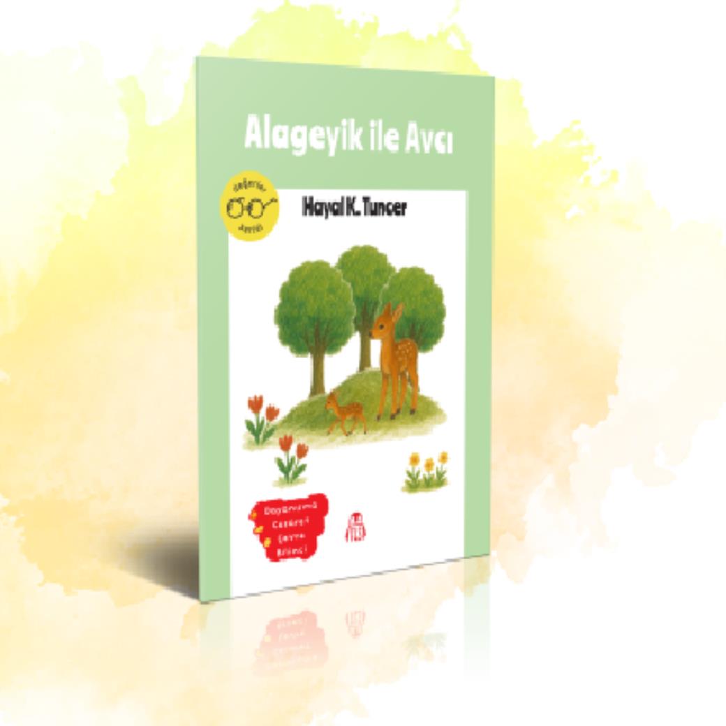 Alageyik ile Avcı