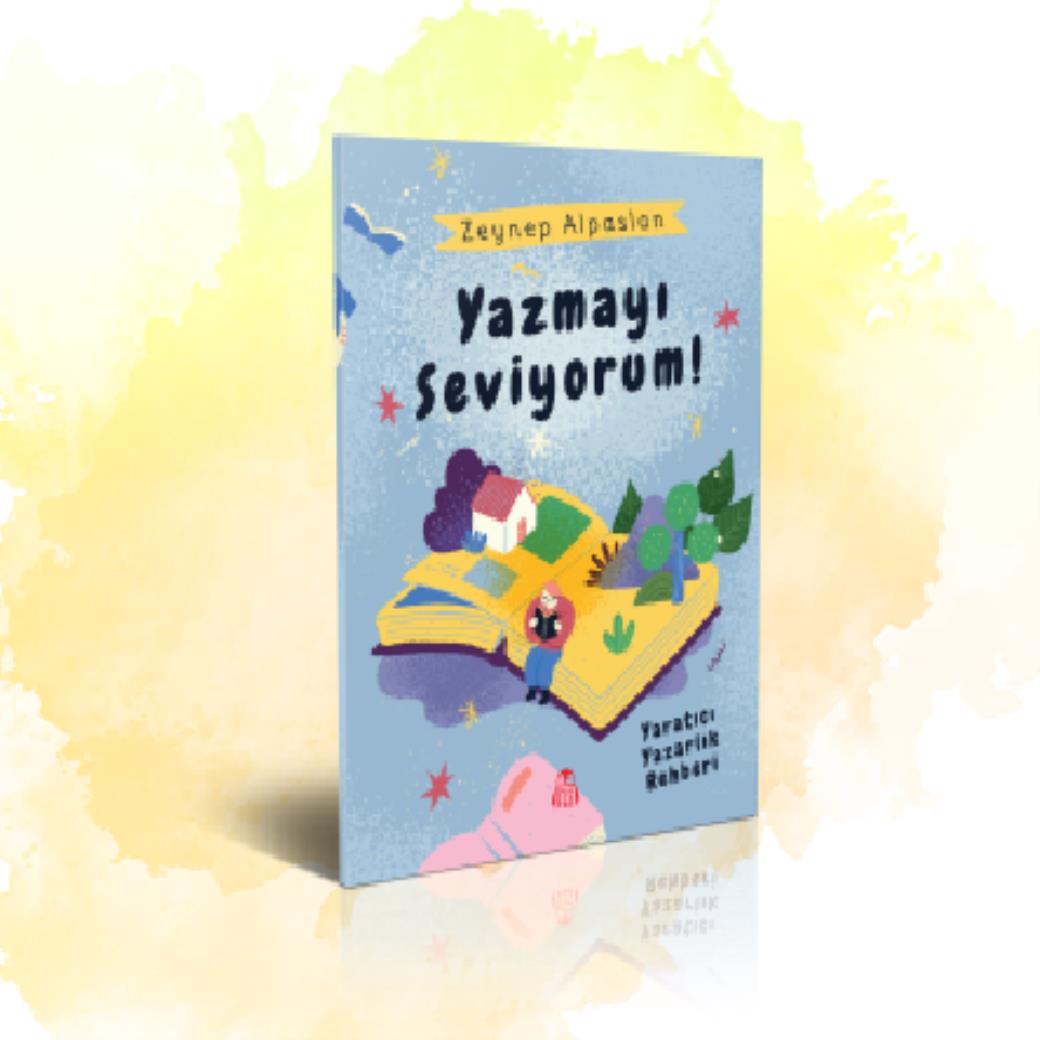 Yazmayı Seviyorum