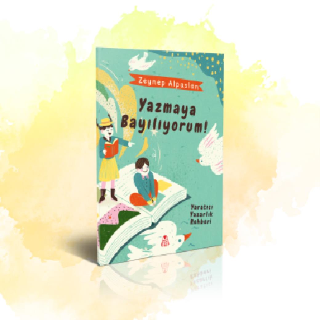 Yazmaya Bayılıyorum