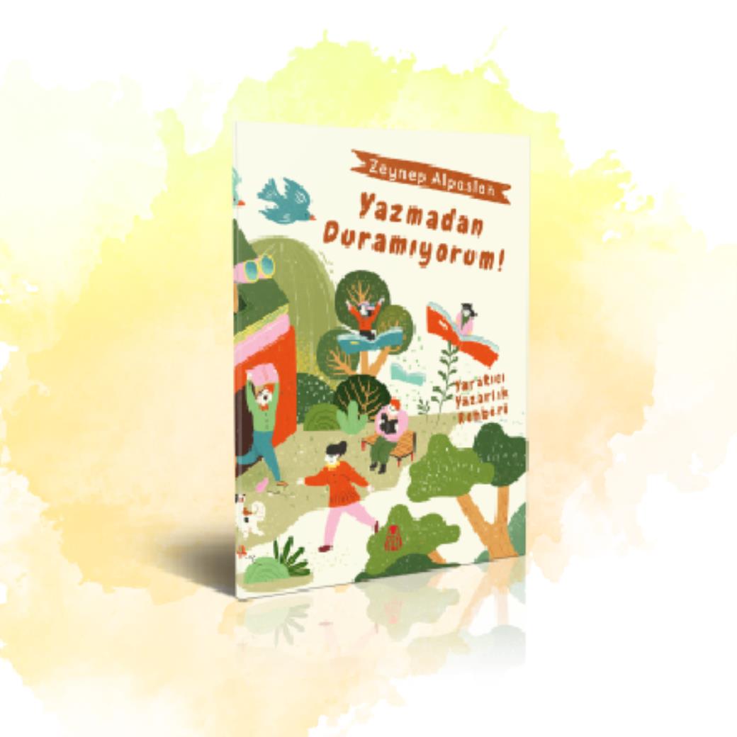 Yazmadan Duramıyorum
