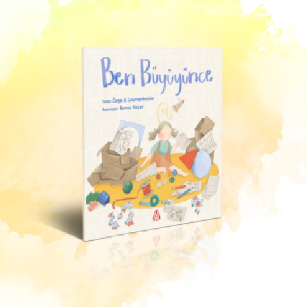 Ben Büyüyünce