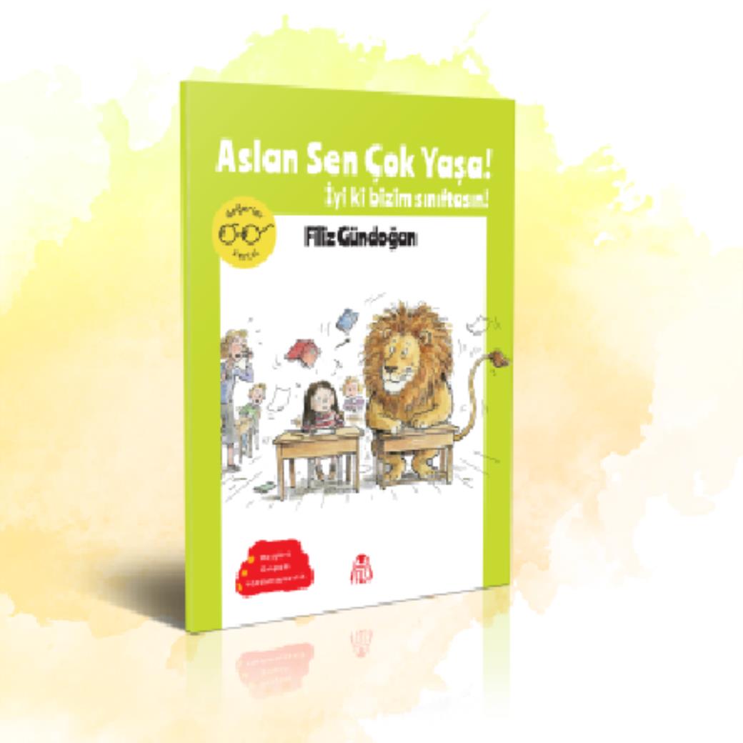 Aslan Sen Çok Yaşa