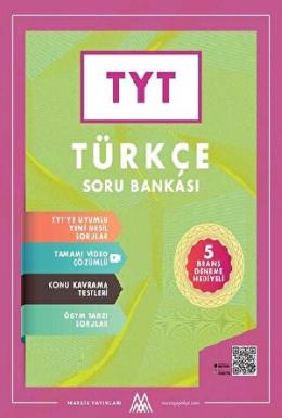 Marsis TYT Türkçe Soru Bankası