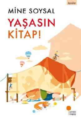 Yaşasın Kitap