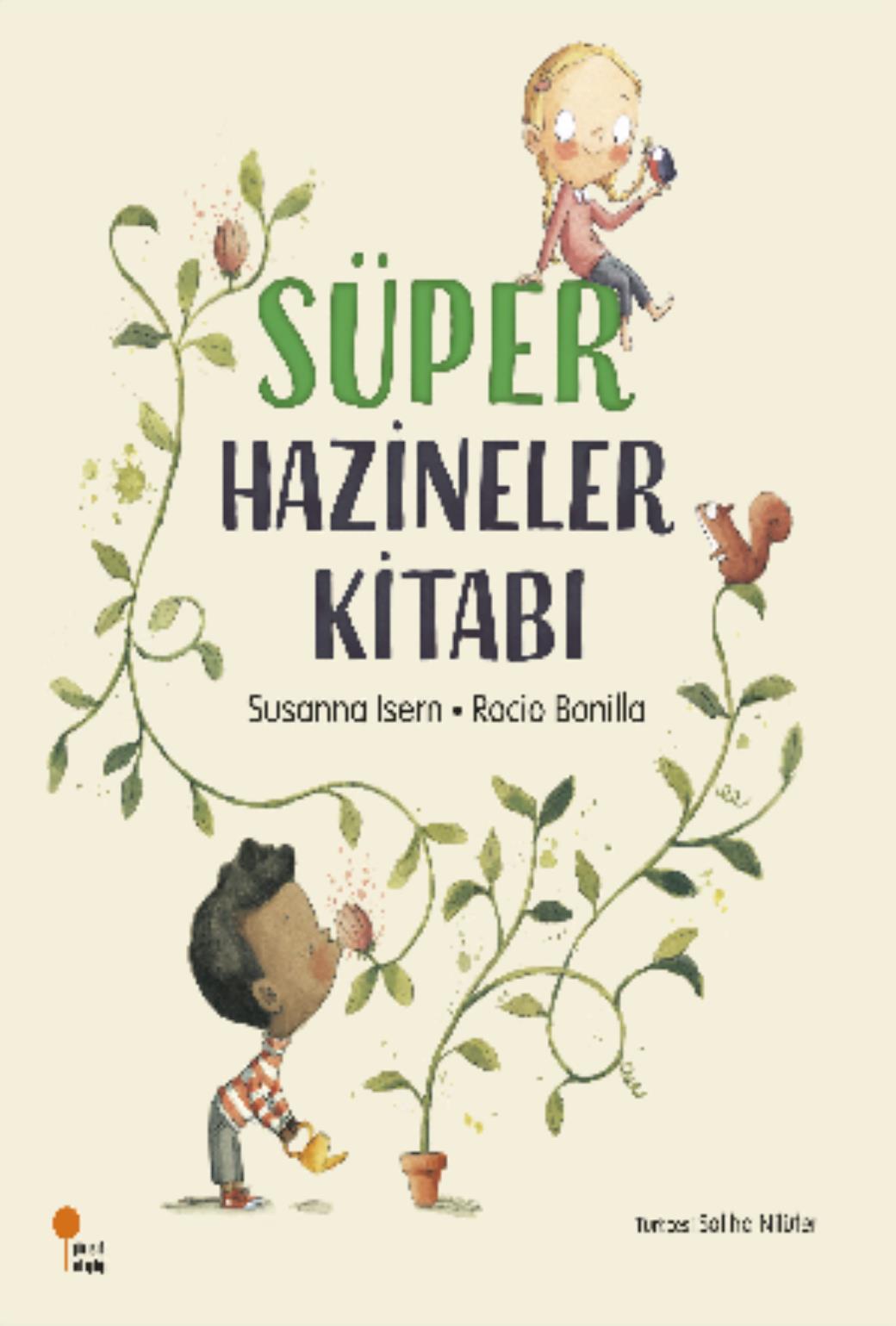 Süper Hazineler Kitabı