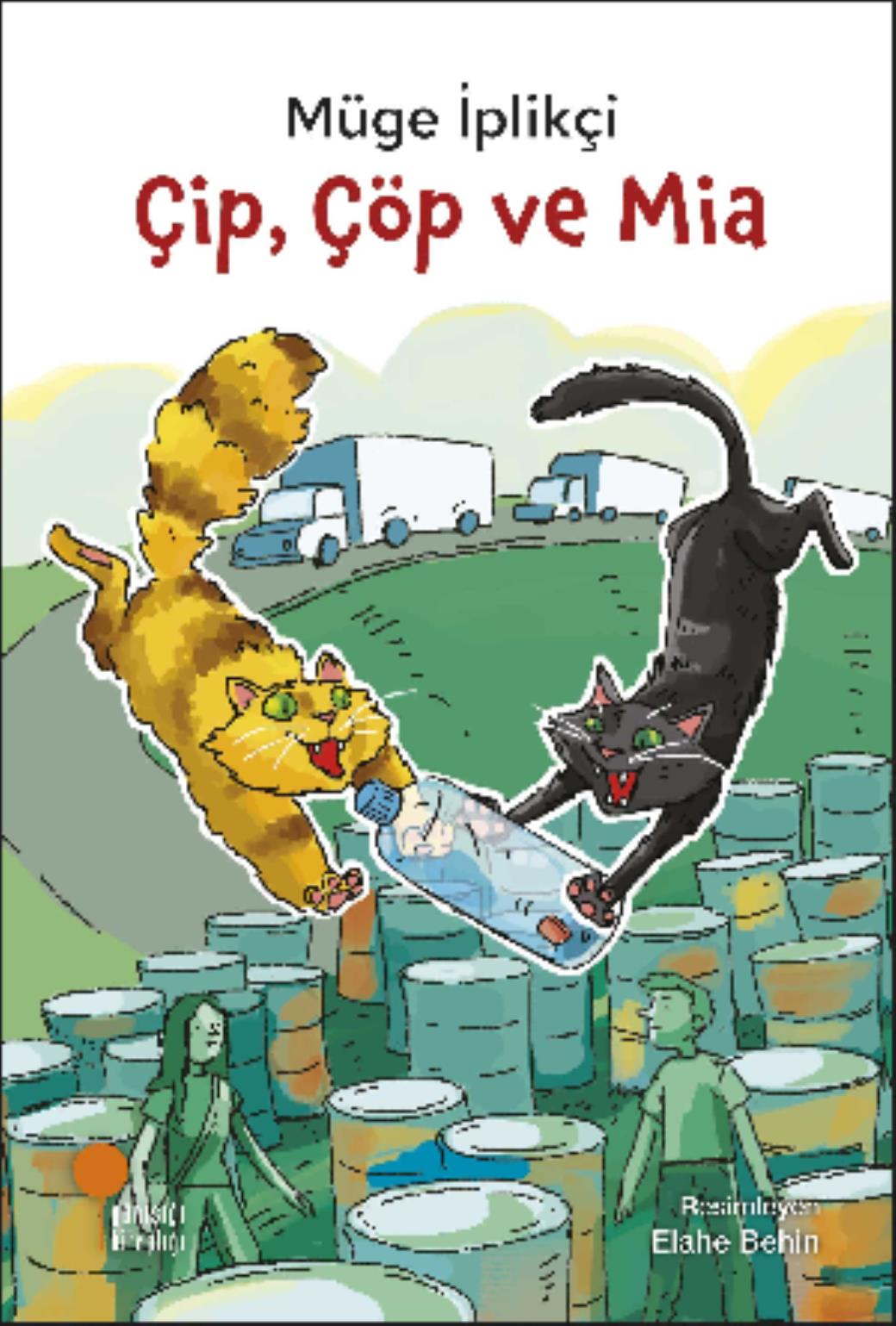 Çip Çöp ve Mia