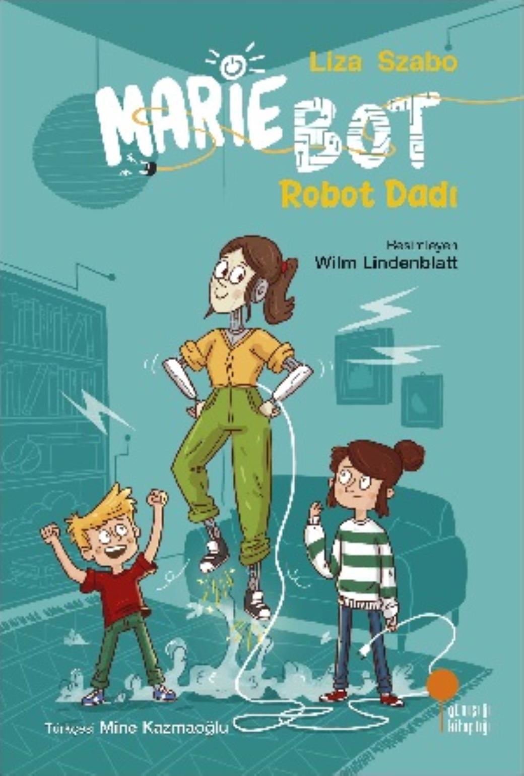 Marie Bot Robot Dadı