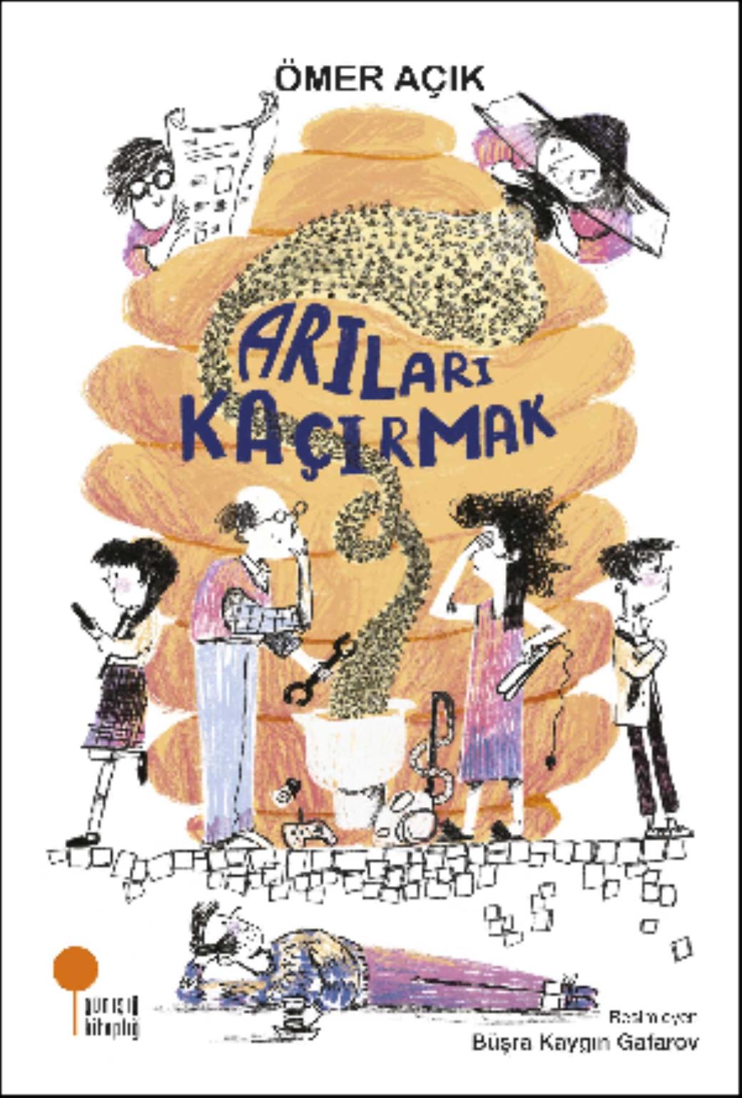 Arıları Kaçırmak