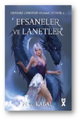 Efsaneler ve Lanetler (Ciltli)