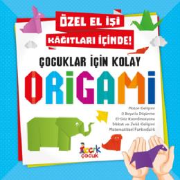 Çocuklar İçin Kolay Origami