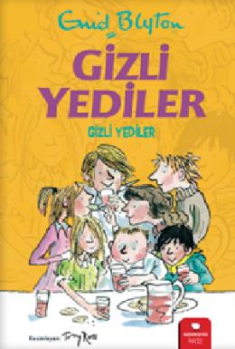 Gizli Yediler 1 Kitap