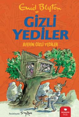 Gizli Yediler  Aferin Gizli Yediler 3. Kitap