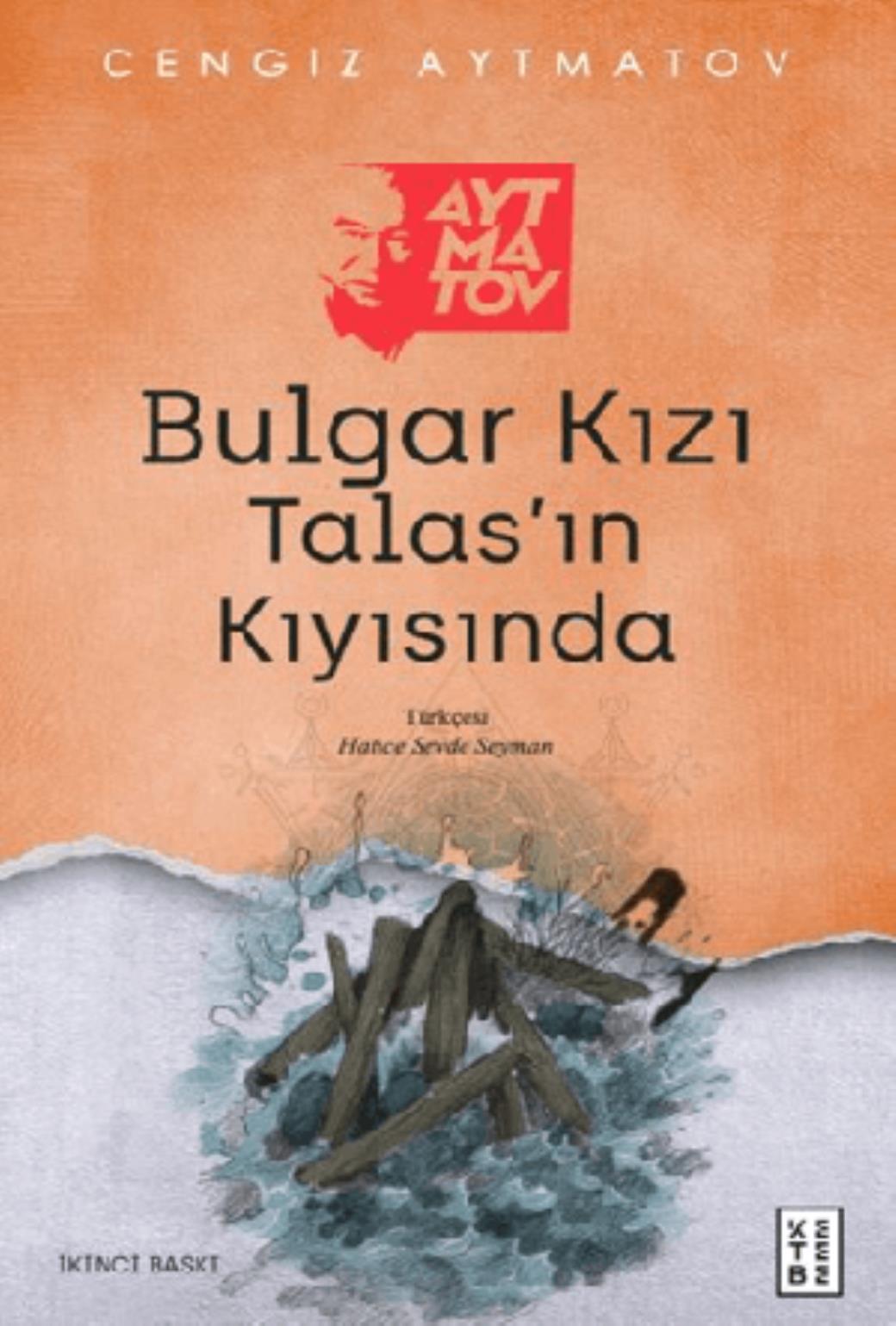 Bulgar Kızı Talasın Kıyısında
