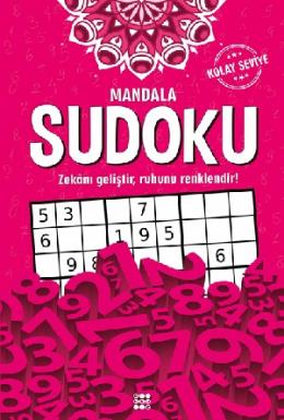 Mandala Sudoku – Kolay Sevi·ye