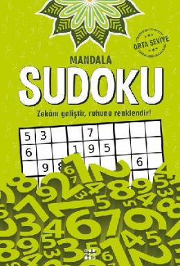Mandala Sudoku – Orta Sevi·ye