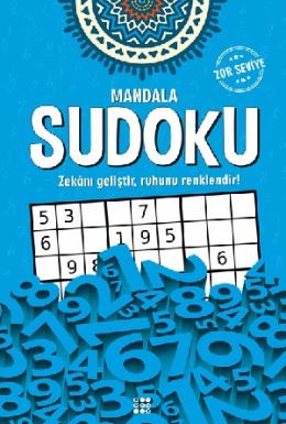Mandala Sudoku – Zor Sevi·ye