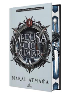 Medusanın Ölü Kumları 4 (Ciltli Yan Boyamalı)