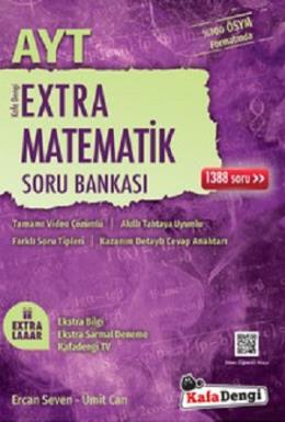 Kafa Dengi Yayınları AYT Extra Matematik Soru Bankası