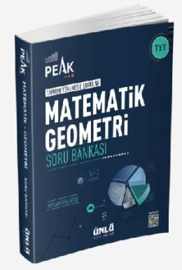 Ünlü TYT Matematik Geometri Best Peak Soru Bankası