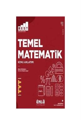 TYT Best Temel Matematik Konu Anlatımı