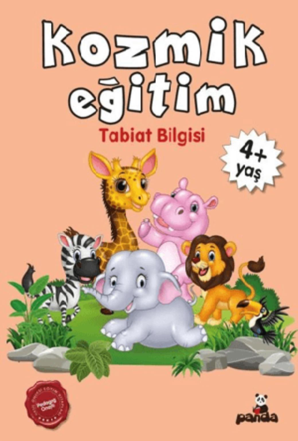 Kozmik Eğitim +4 Yaş