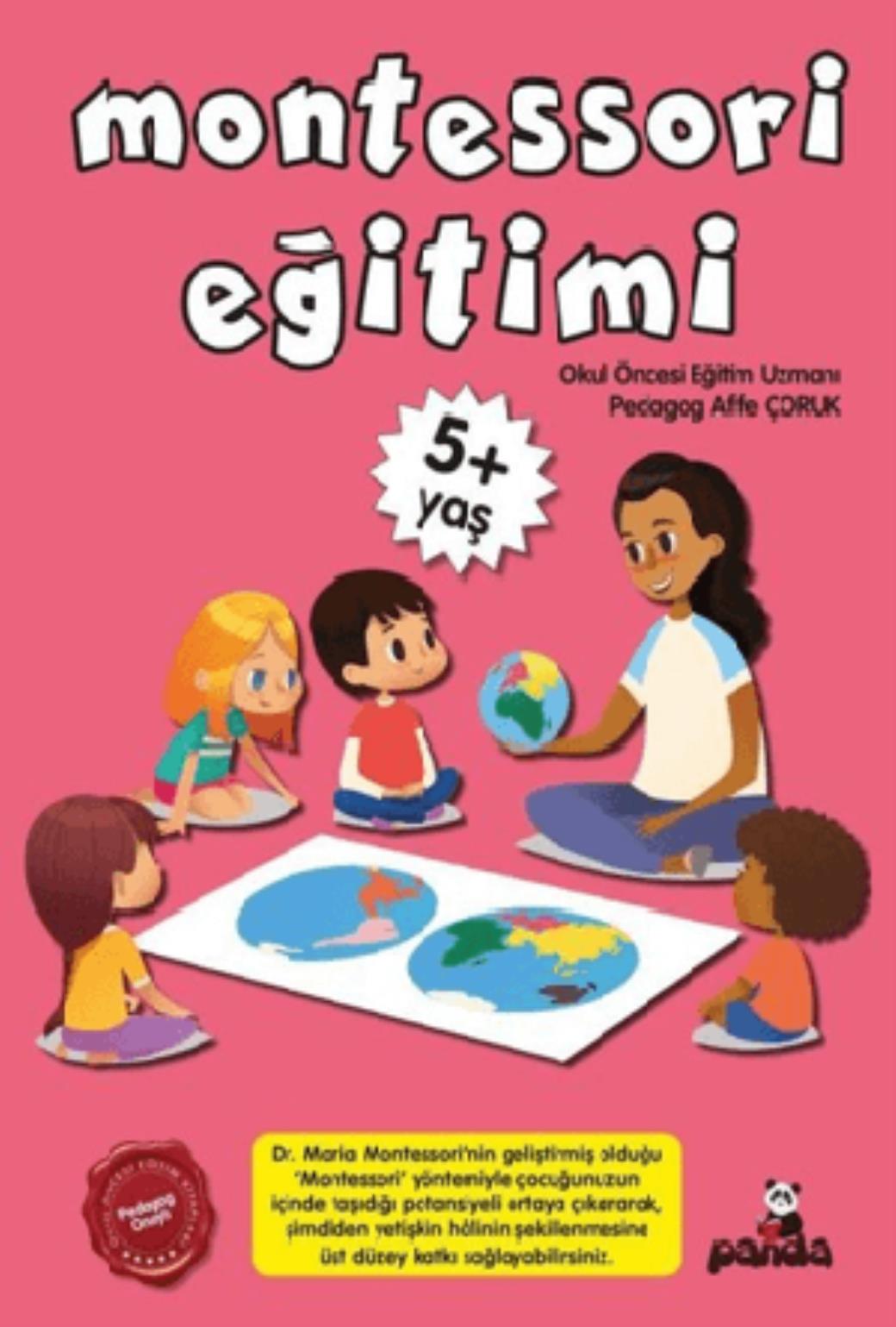 Montessori Eğitimi +5 Yaş